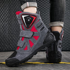 Aoraki Motorcycle Shoes JC-A81 - JC-A81 RD - EV1A0223