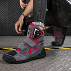 Aoraki Motorcycle Shoes JC-A81 - JC-A81 RD - EV1A0224