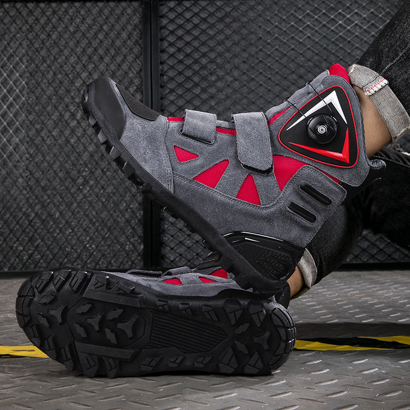 Aoraki Motorcycle Shoes JC-A81 - JC-A81 RD - EV1A0225