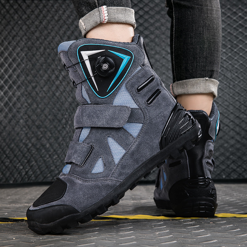 Aoraki Motorcycle Shoes JC-A81 - JC-A81 BU - EV1A0228
