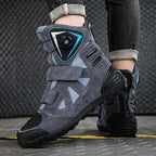 Aoraki Motorcycle Shoes JC-A81 - JC-A81 BU - EV1A0228
