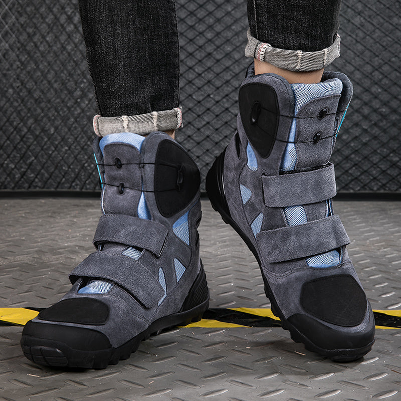 Aoraki Motorcycle Shoes JC-A81 - JC-A81 BU - EV1A0229