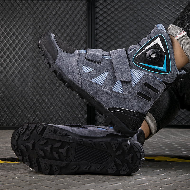 Aoraki Motorcycle Shoes JC-A81 - JC-A81 BU - EV1A0230
