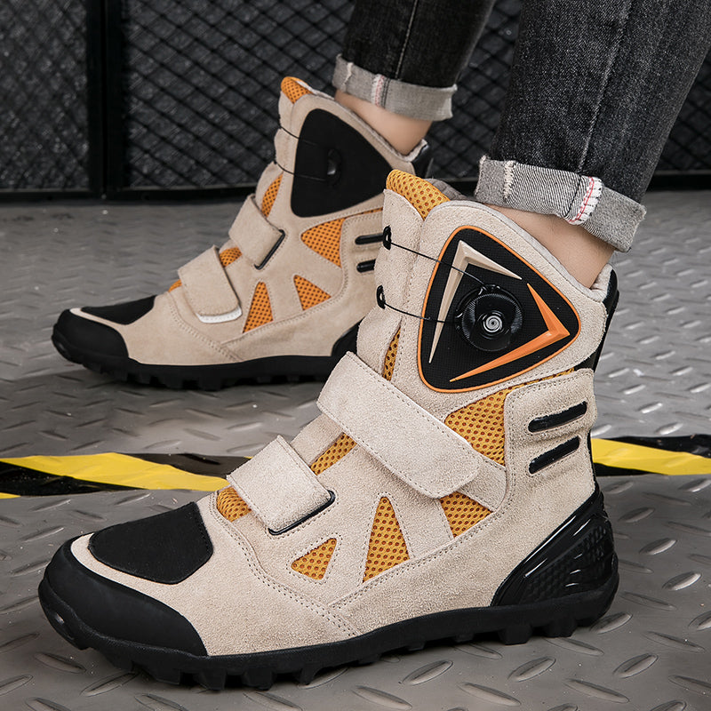 Aoraki Motorcycle Shoes JC-A81 - JC-A81 AP - EV1A0232