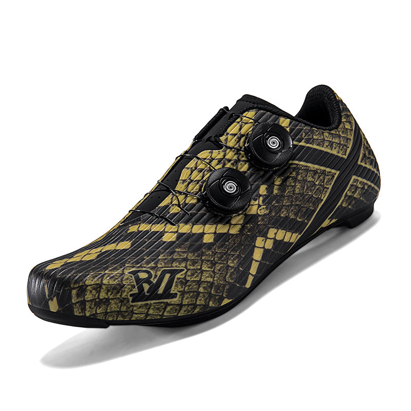 Aoraki Cycling Shoes DC-1216 - DC-1216-YEL - EV1A0402.jpg