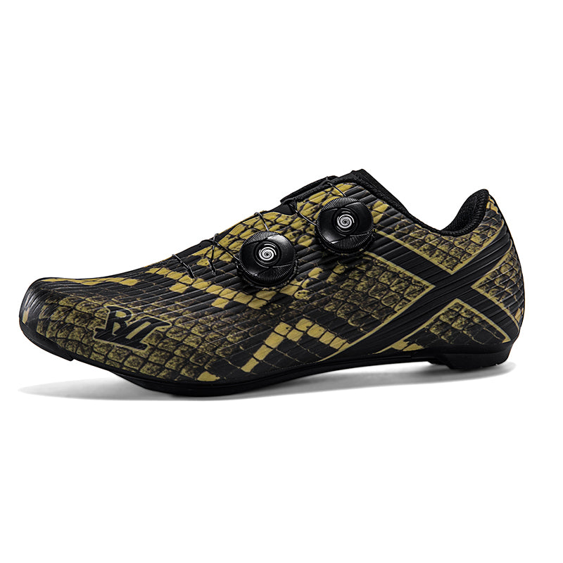 Aoraki Cycling Shoes DC-1216 - DC-1216-YEL - EV1A0403.jpg