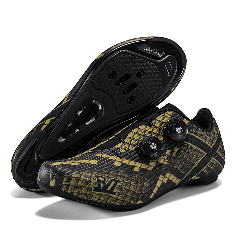 Aoraki Cycling Shoes DC-1216 - DC-1216-YEL - EV1A0404.jpg