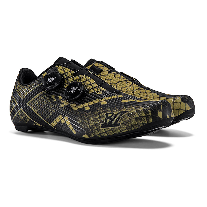 Aoraki Cycling Shoes DC-1216 - DC-1216-YEL - EV1A0406.jpg