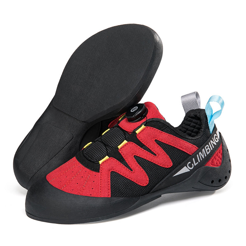 Aoraki Climbing Shoes PY-190 - PY-190 BKRD - EV1A0495