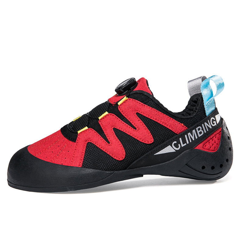 Aoraki Climbing Shoes PY-190 - PY-190 BKRD - EV1A0496