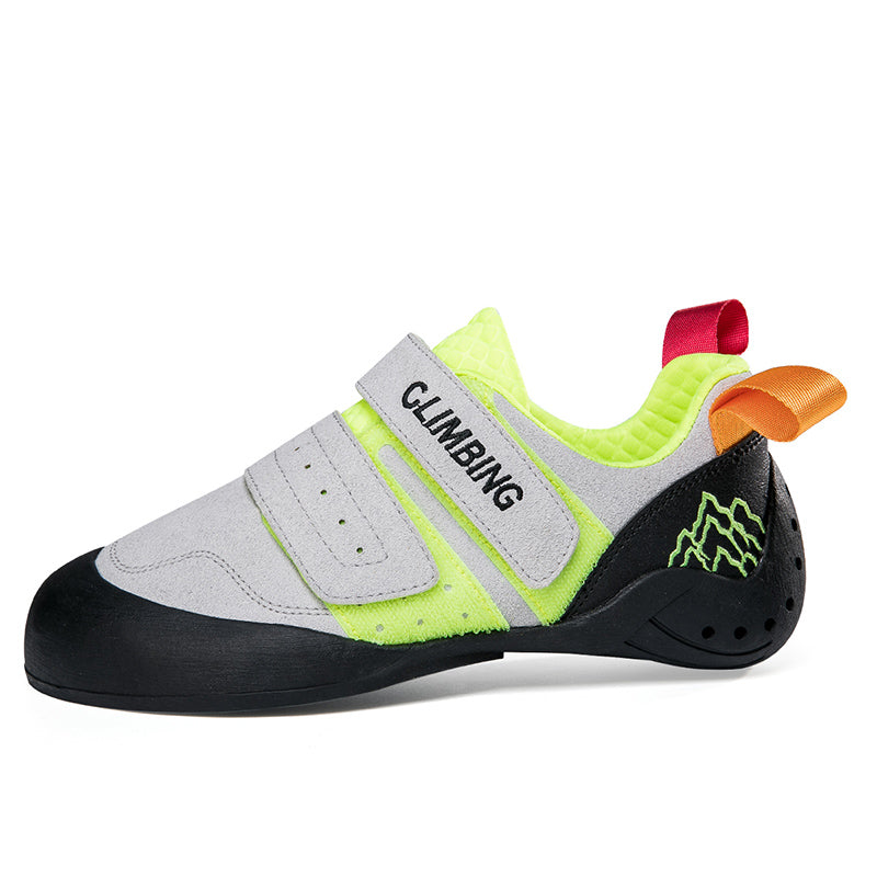 Aoraki Climbing Shoes PY-191 - PY-191 GN - EV1A0515