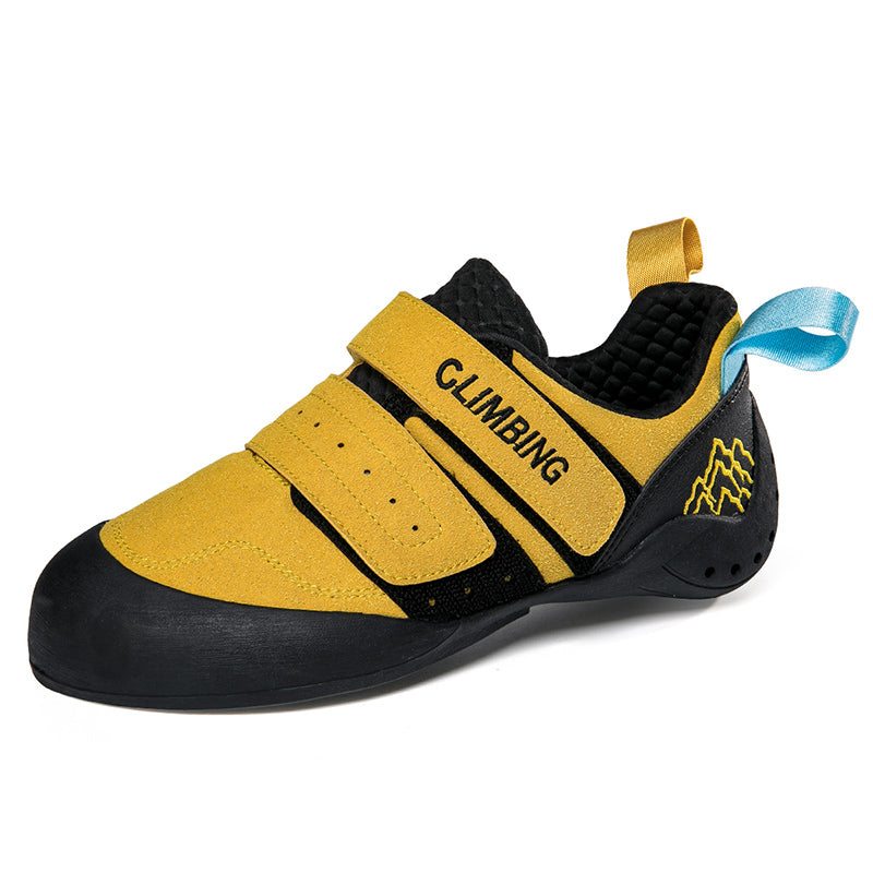 Aoraki Climbing Shoes PY-191 - PY-191 YEL - EV1A0516 Main image