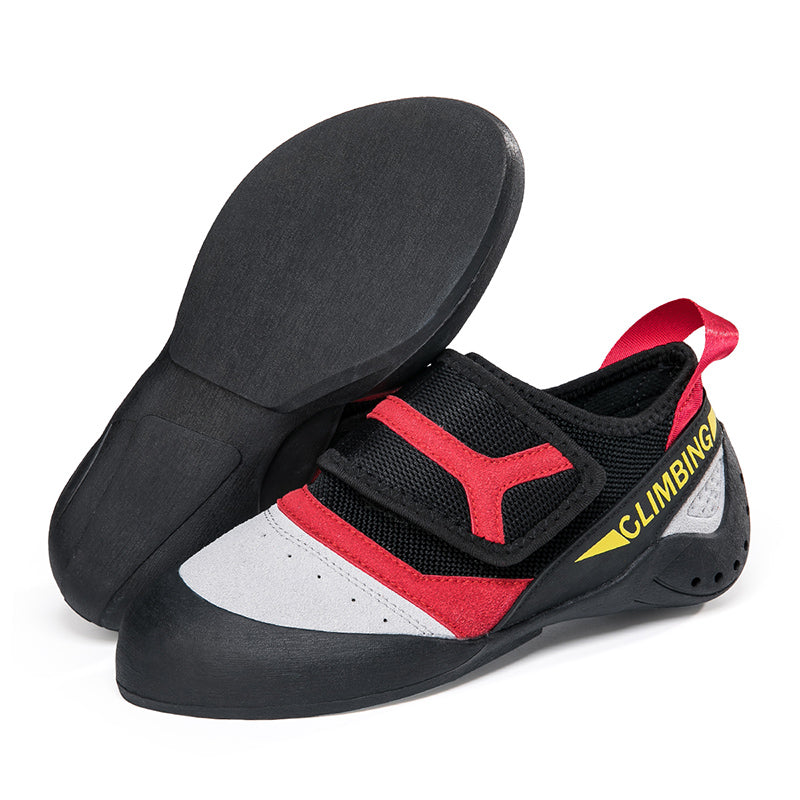 Aoraki Climbing Shoes PY-122 - PY-122 BKRD - EV1A0522