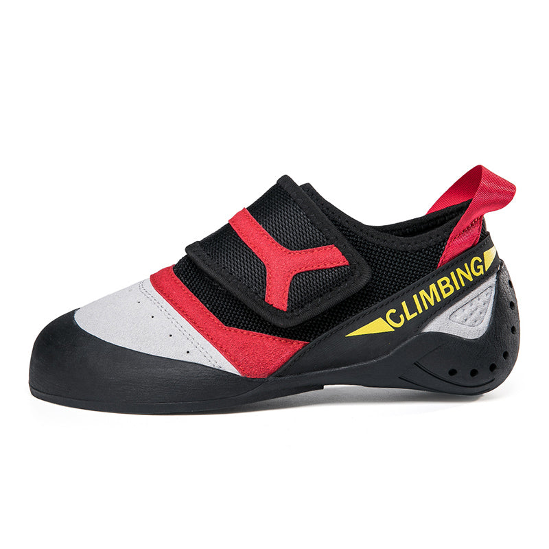Aoraki Climbing Shoes PY-122 - PY-122 BKRD - EV1A0523