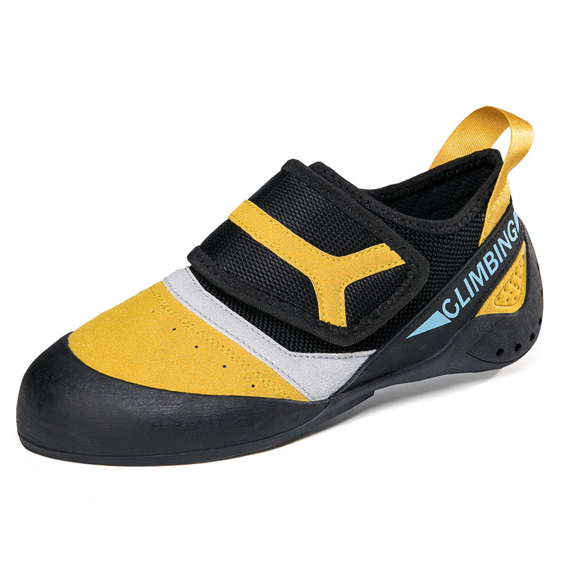 Aoraki Climbing Shoes PY-122 - PY-122 YEL - EV1A0527
