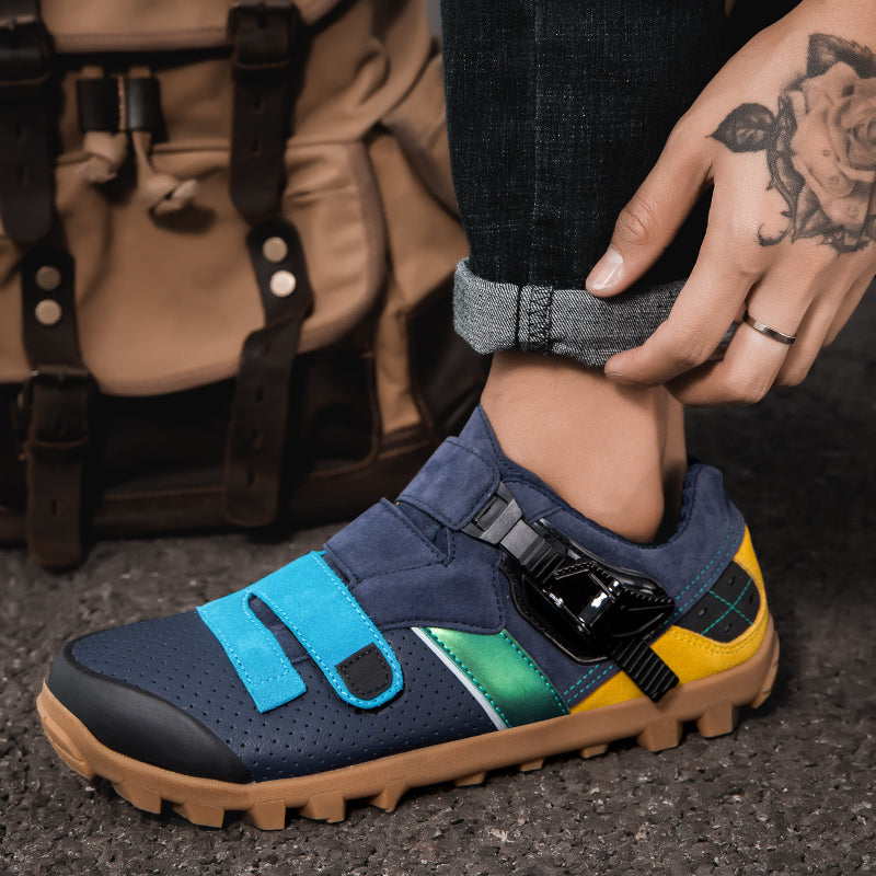Aoraki Cycling Shoes TB169 - TB169 BU - EV1A0529
