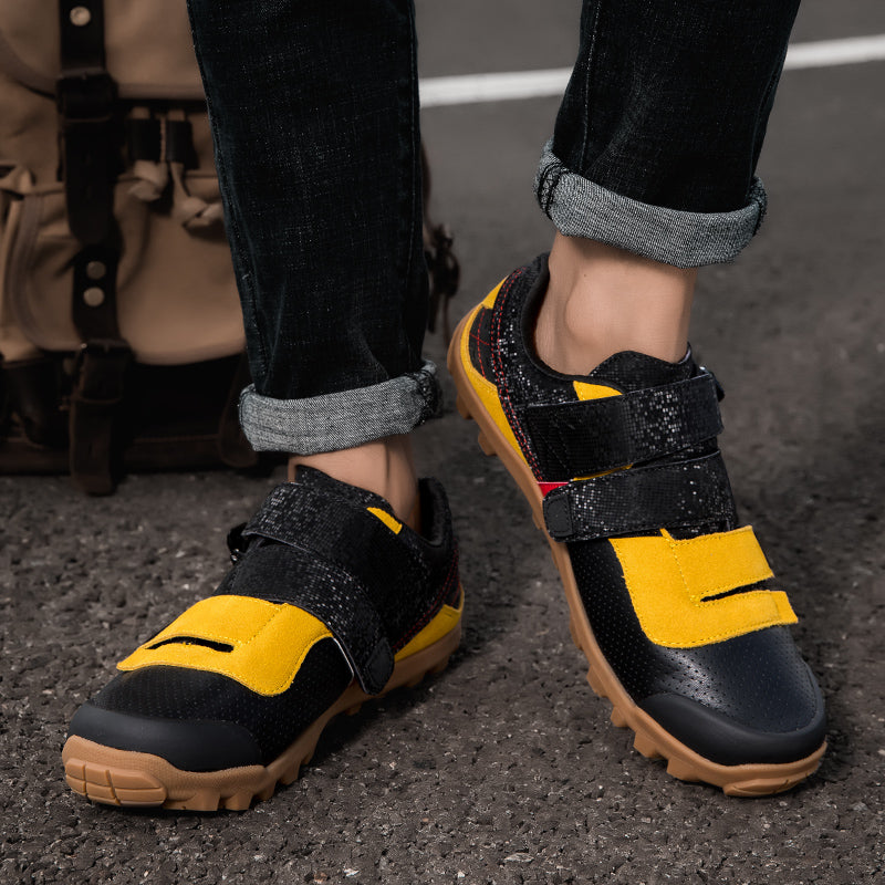 Aoraki Cycling Shoes TB169 - TB169 RD - EV1A0531