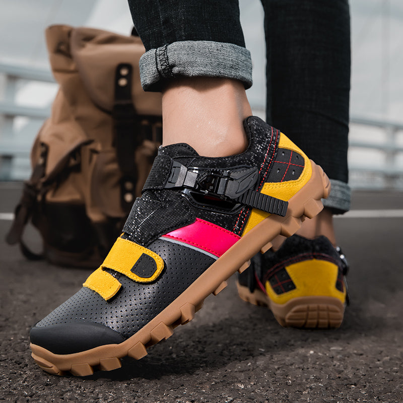 Aoraki Cycling Shoes TB169 - TB169 RD - EV1A0532