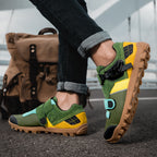 Aoraki Cycling Shoes TB169 - TB169 GN - EV1A0537