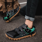 Aoraki Cycling Shoes QKTB168 - QKTB168 GN - EV1A0549