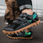 Aoraki Cycling Shoes QKTB168 - QKTB168 GN - EV1A0553