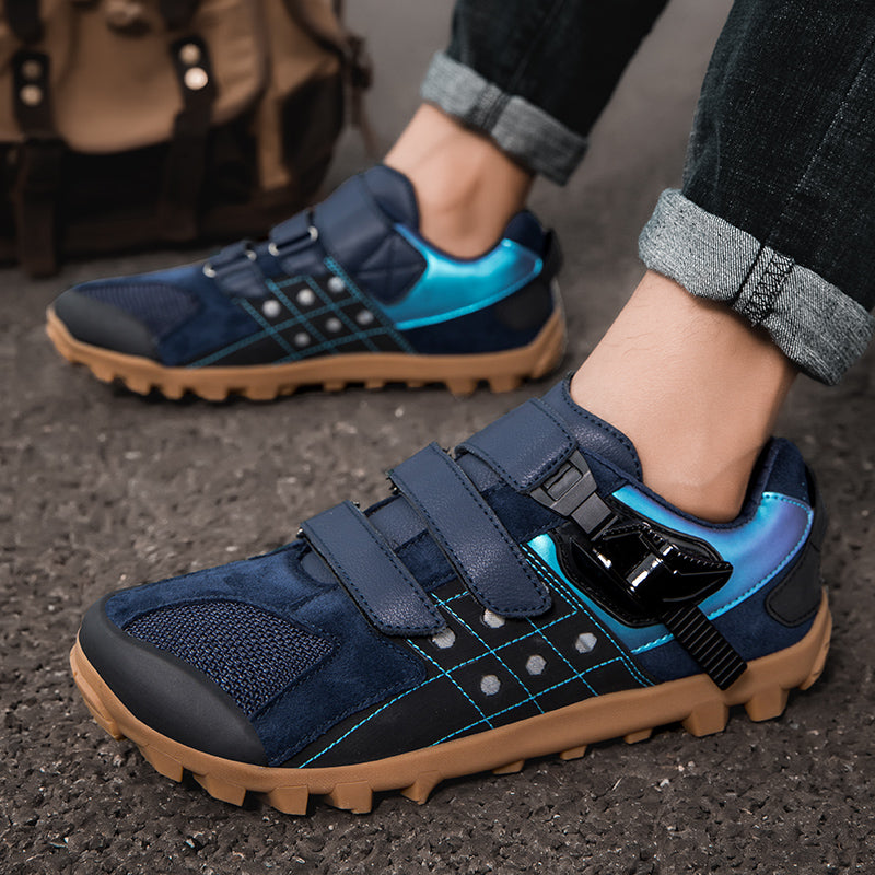 Aoraki Cycling Shoes QKTB168 - QKTB168 BU - EV1A0555
