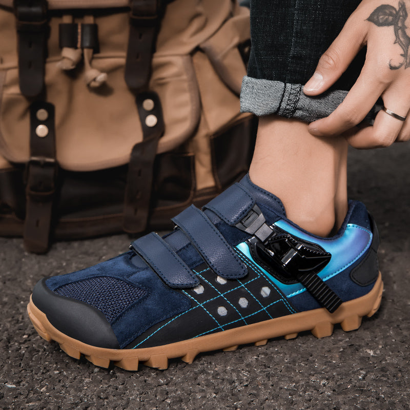 Aoraki Cycling Shoes QKTB168 - QKTB168 BU - EV1A0559