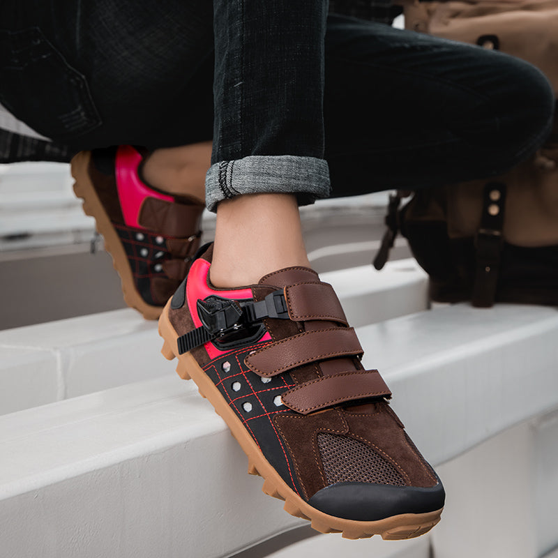 Aoraki Cycling Shoes QKTB168 - QKTB168 RS - EV1A0565