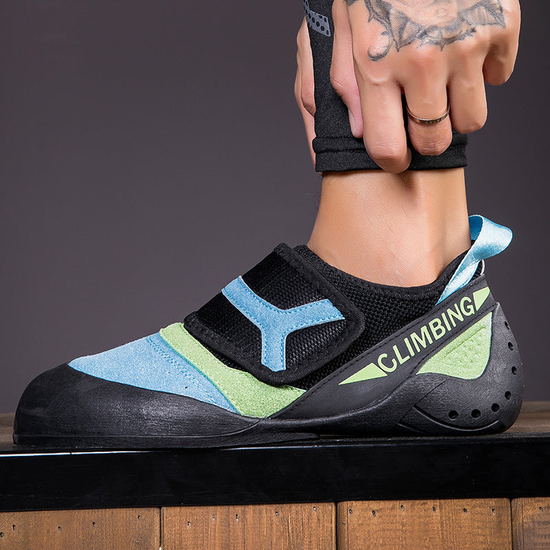 Aoraki Climbing Shoes PY-122 - PY-122 BU - EV1A0596