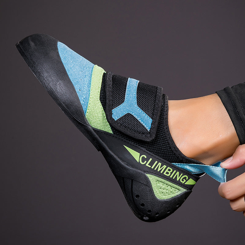 Aoraki Climbing Shoes PY-122 - PY-122 BU - EV1A0599