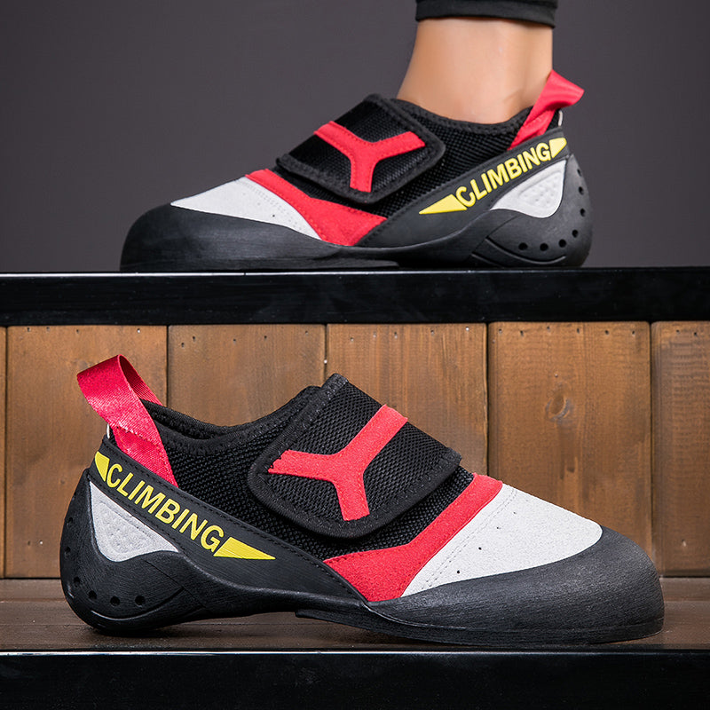 Aoraki Climbing Shoes PY-122 - PY-122 BKRD - EV1A0600