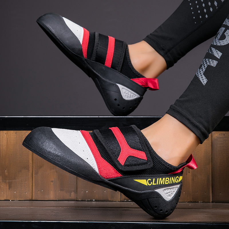 Aoraki Climbing Shoes PY-122 - PY-122 BKRD - EV1A0601