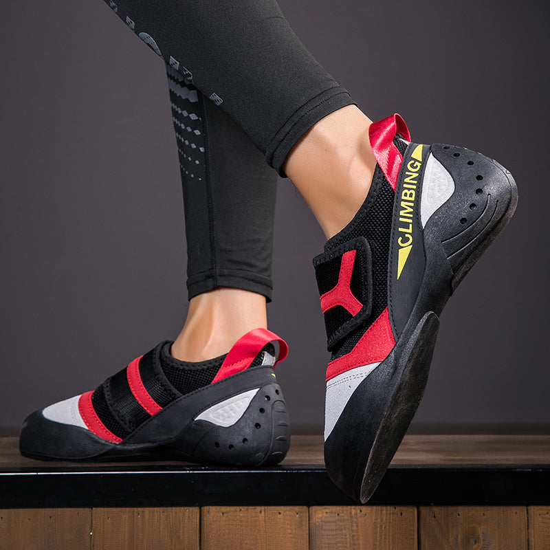 Aoraki Climbing Shoes PY-122 - PY-122 BKRD - EV1A0602