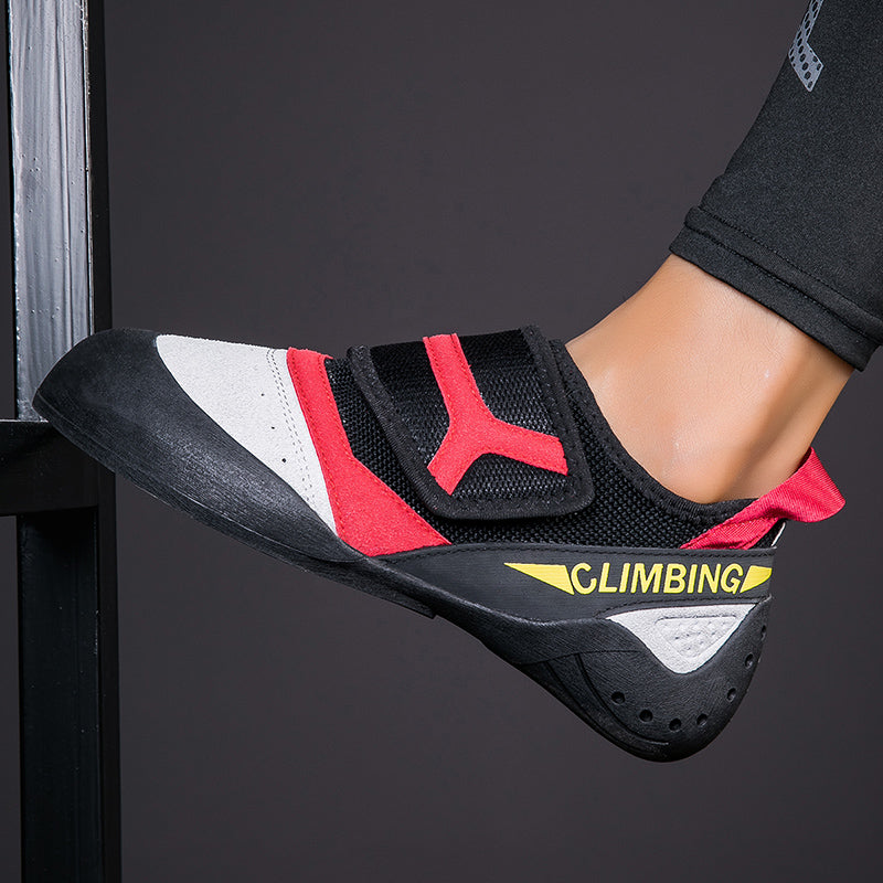 Aoraki Climbing Shoes PY-122 - PY-122 BKRD - EV1A0603