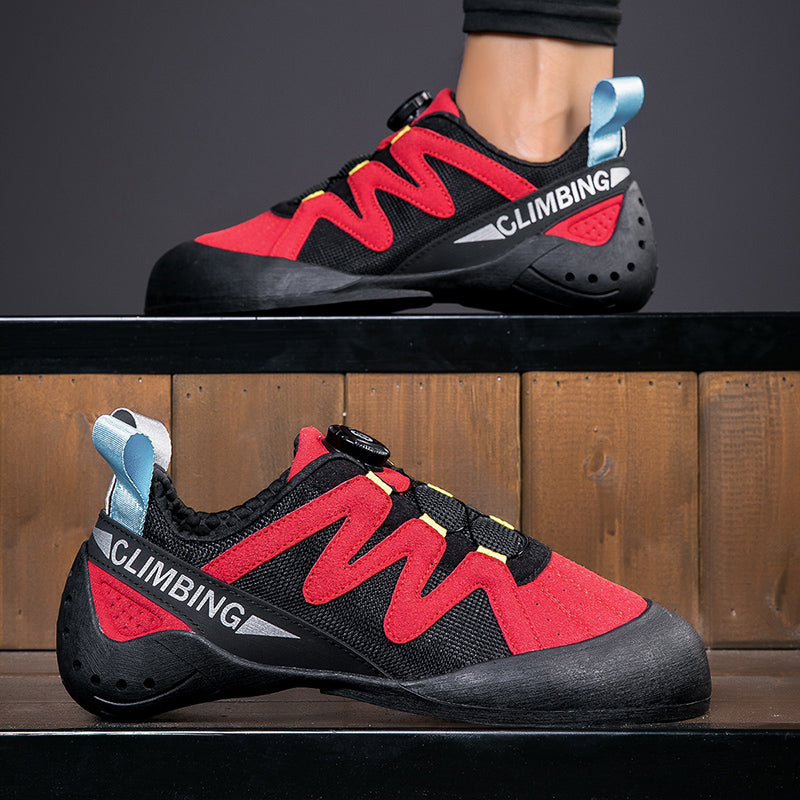Aoraki Climbing Shoes PY-190 - PY-190 BKRD - EV1A0605