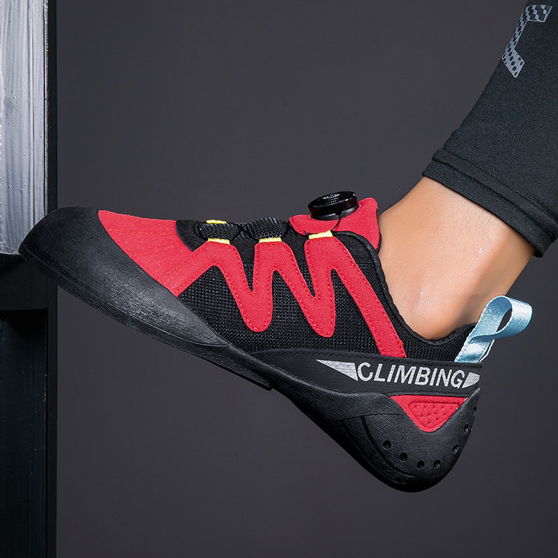 Aoraki Climbing Shoes PY-190 - PY-190 BKRD - EV1A0608