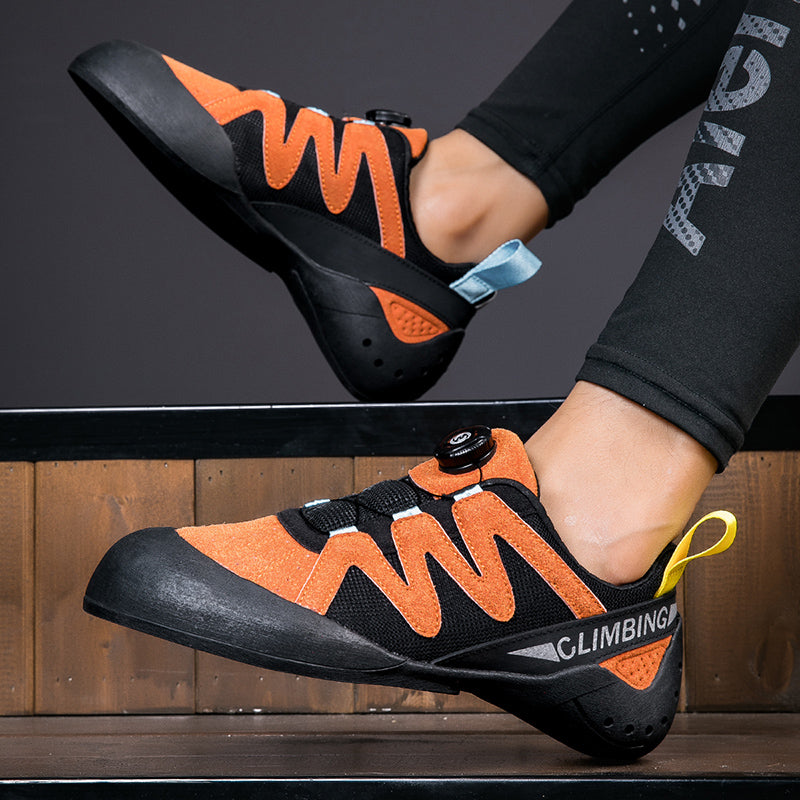 Aoraki Climbing Shoes PY-190 - PY-190 OG - EV1A0611