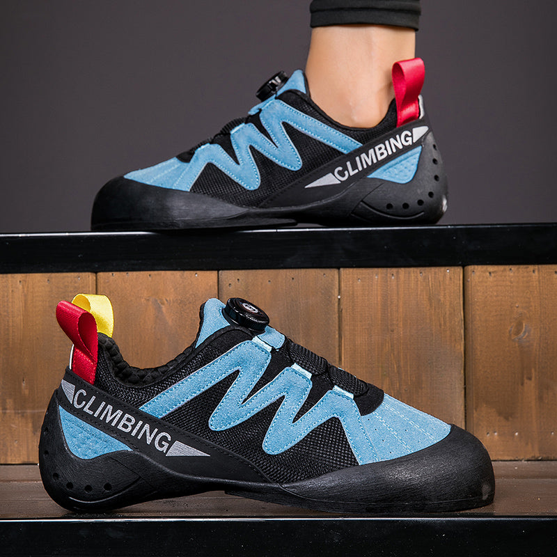 Aoraki Climbing Shoes PY-190 - PY-190 BU - EV1A0615