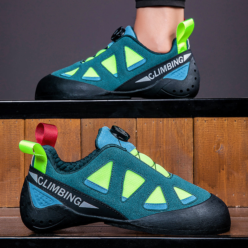 Aoraki Climbing Shoes PY-189 - PY-189 GN - EV1A0621