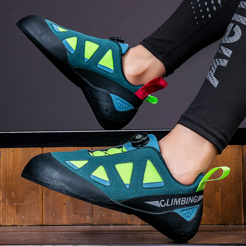 Aoraki Climbing Shoes PY-189 - PY-189 GN - EV1A0622