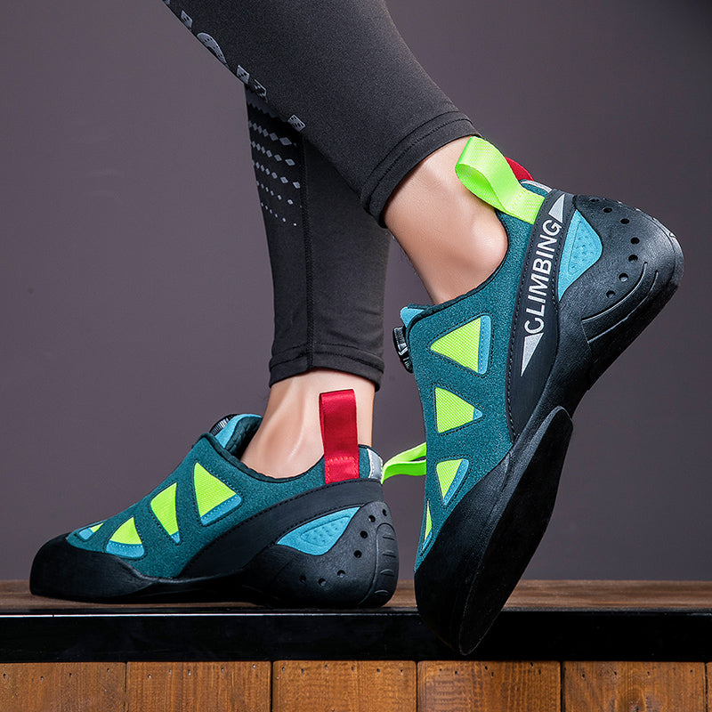Aoraki Climbing Shoes PY-189 - PY-189 GN - EV1A0623