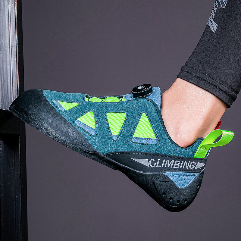 Aoraki Climbing Shoes PY-189 - PY-189 GN - EV1A0624