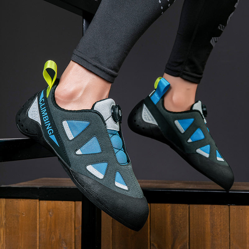 Aoraki Climbing Shoes PY-189 - PY-189 BU - EV1A0630