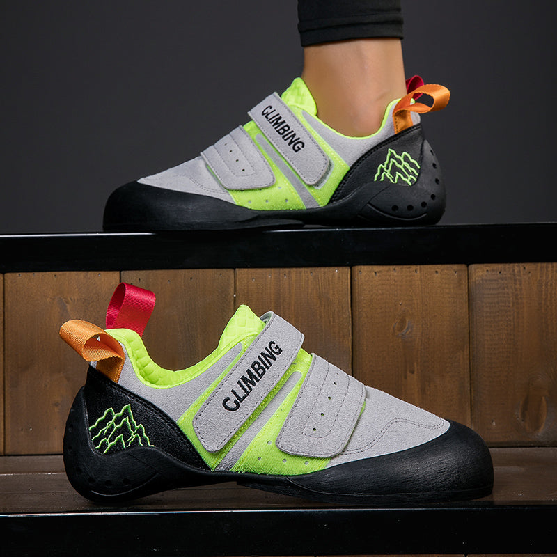 Aoraki Climbing Shoes PY-191 - PY-191 GN - EV1A0631