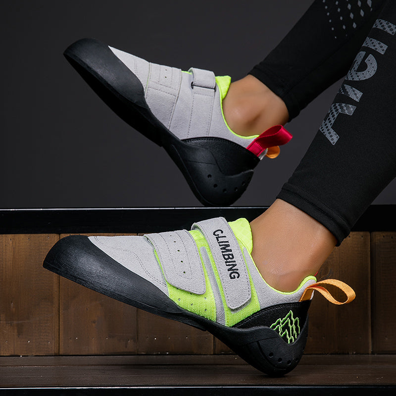 Aoraki Climbing Shoes PY-191 - PY-191 GN - EV1A0632