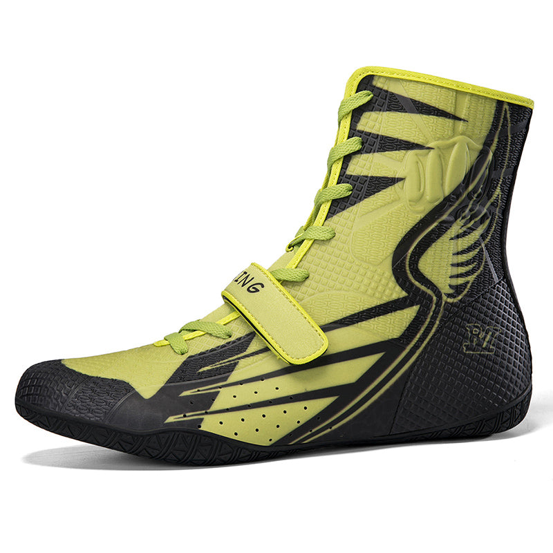 Aoraki Boxing Shoes VS-08 - VS-08 YEL - EV1A0934
