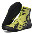 Aoraki Boxing Shoes VS-08 - VS-08 YEL - EV1A0935