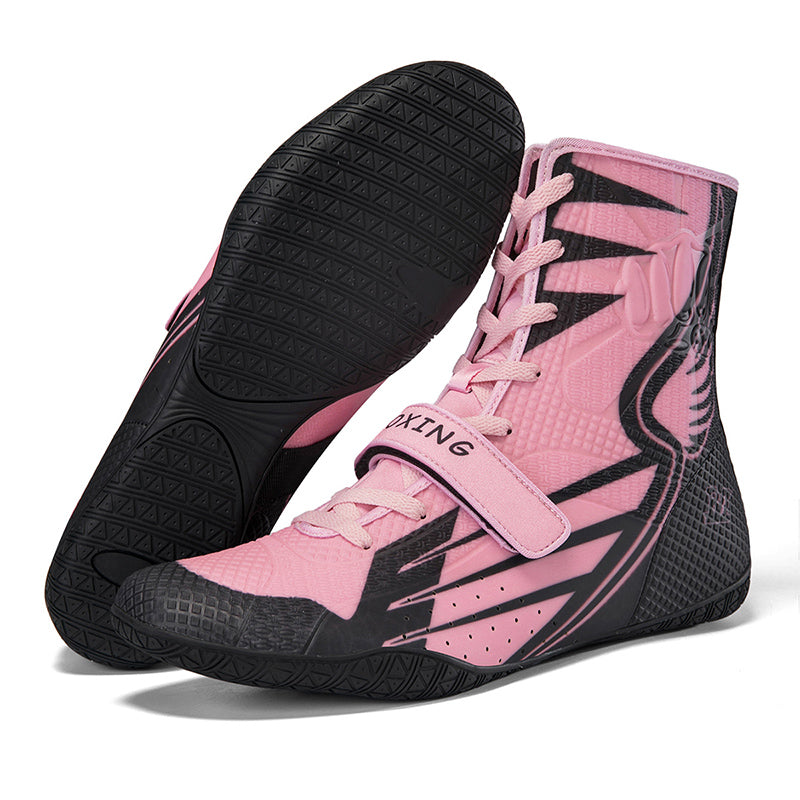 Aoraki Boxing Shoes VS-08 - VS-08 PK - EV1A0939