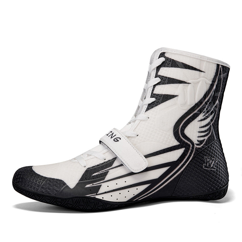 Aoraki Boxing Shoes VS-08 - VS-08 BK - EV1A0946