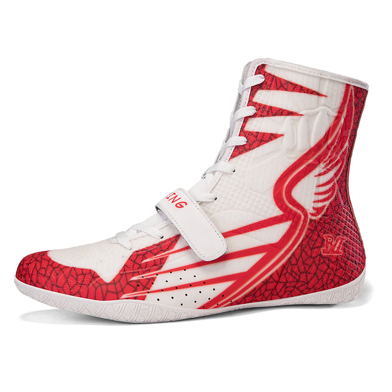 Aoraki Boxing Shoes VS-08 - VS-08 RD - EV1A0955